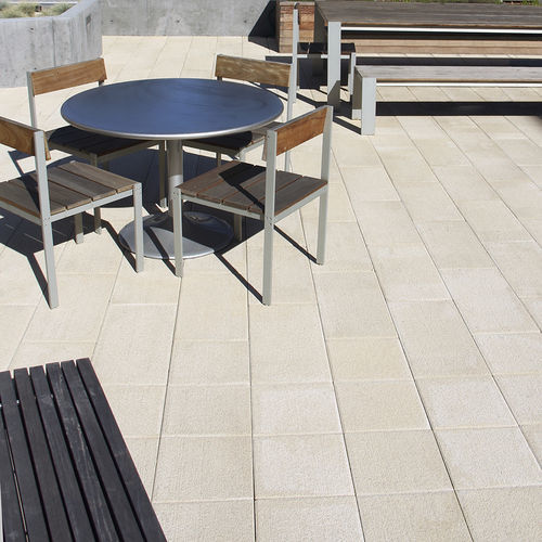 Lastricato in pietra - Palazzo - ACKER STONE - da esterno / per terrazza / per bagnasciuga di piscina