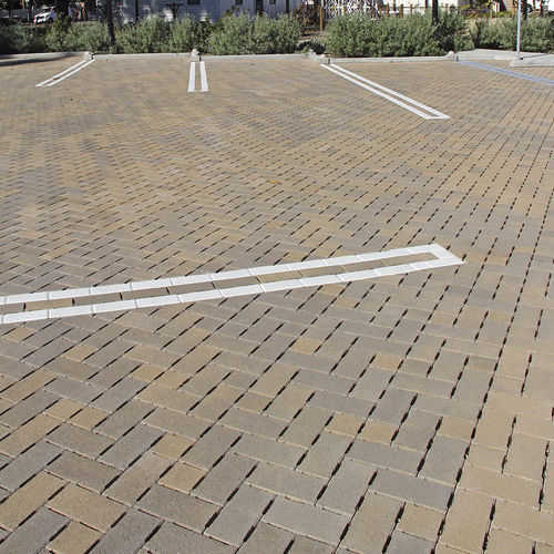 Pavé in pietra - Aqua-Via ML - ACKER STONE - da esterno / per parcheggio / liscio