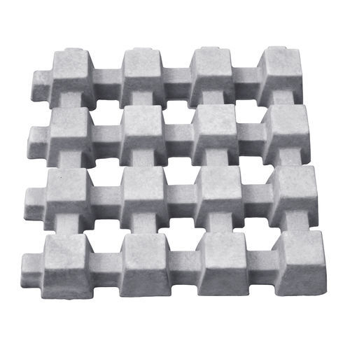 Grigliato erboso - CHECKER BLOCK - ACKER STONE