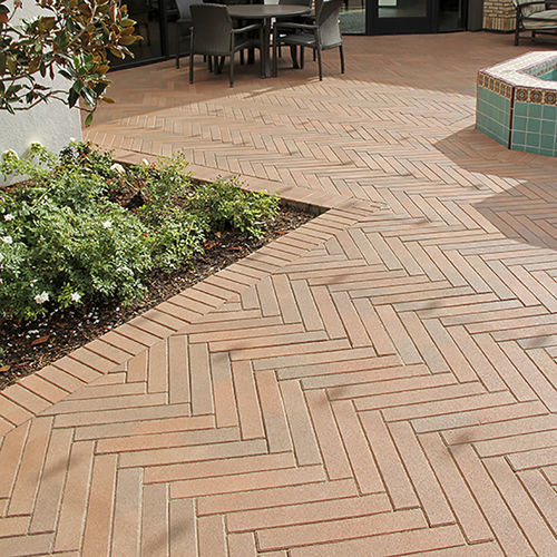 Pavé in pietra - 3 x 18 - ACKER STONE - da esterno / per terrazza / liscio