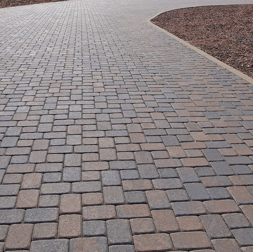 Pavé in pietra - Antique Kobble  - ACKER STONE - da esterno / per terrazza / per piscina