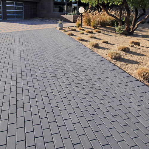 Pavé in pietra - Holland  - ACKER STONE - da esterno / per terrazza / liscio
