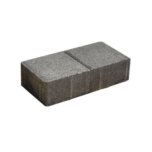 Pavé in pietra - 6 x 12 V-Groove - ACKER STONE - da esterno / liscio / colore personalizzabile