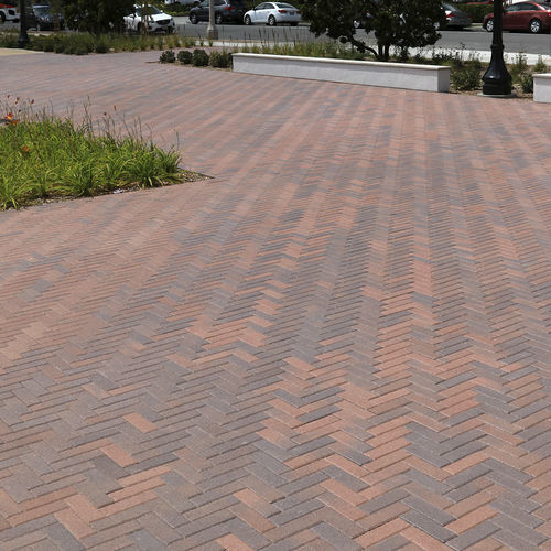 Pavé in pietra - Florentine - ACKER STONE - da esterno / liscio / colore personalizzabile