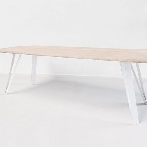 Piano per tavolo in legno - TIMBER - Des pieds sous ma table - per ristorante