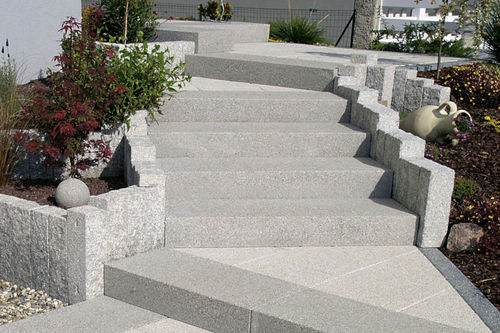 Gradino in calcestruzzo - DÉCORS D'ANGLE  - UHL - ad alta resistenza