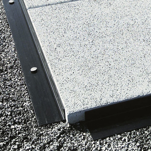 Bordura da giardino - LIGHT - Heinrich & Boch - in plastica / lineare / curva