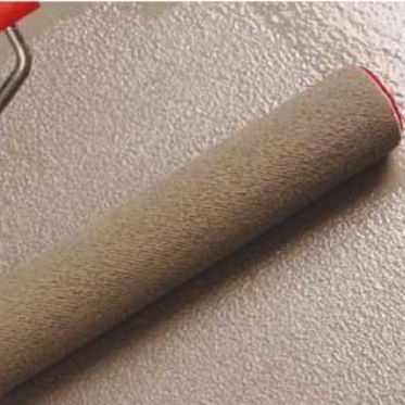 Pavimentazione in resina epossidica liquida - EPOXY - Procotech - per il settore terziario / in rotoli / liscia