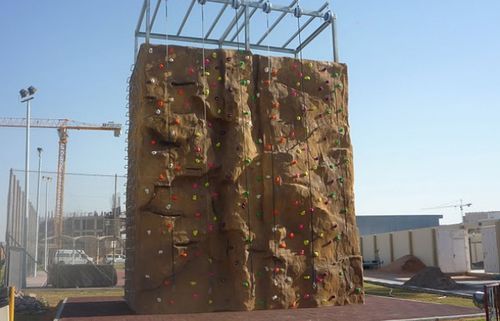 Torre da arrampicata da esterno - Rockworks Ltd