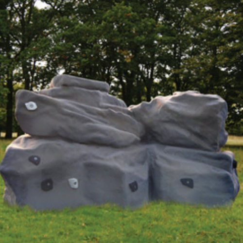 Roccia da arrampicata per parco giochi - MINI - Rockworks Ltd