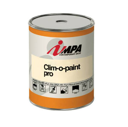 Primer per calcestruzzo - 1004 CLIM-O-PAINT PRO - IMPA Contemporary ideas - per muratura / per mattoni / per cemento