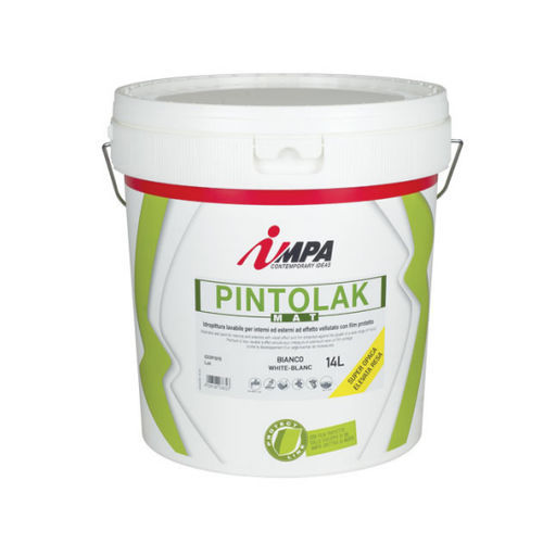 Pittura decorativa - 0339 PINTOLAK - IMPA Contemporary ideas - di finitura / da esterno / interno