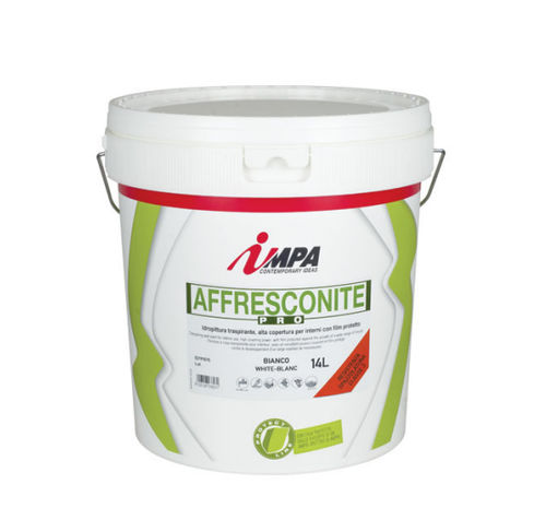 Pittura decorativa - 0219 AFFRESCONITE PRO - IMPA Contemporary ideas - interno / per muro / per calcestruzzo