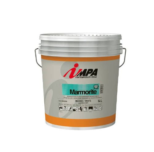 Pittura decorativa - 0210 MARMORITE - IMPA Contemporary ideas - di protezione / da esterno / interno