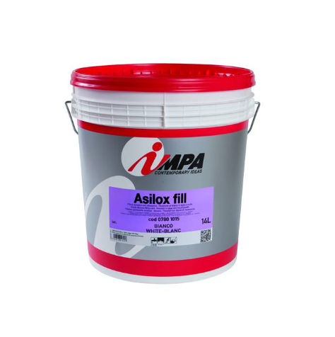 Pittura di protezione - 0780 ASILOX FILL  - IMPA Contemporary ideas - di rasatura / da esterno / per muro