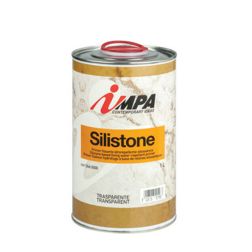 Trattamento idrorepellente antimuffa - 1346 SILISTONE - IMPA Contemporary ideas - per pietre / per mattoni / per marmo