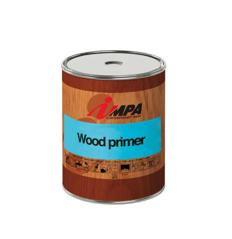 Primer per legno - 0641 - IMPA Contemporary ideas - per metallo / dipinto / acrilico