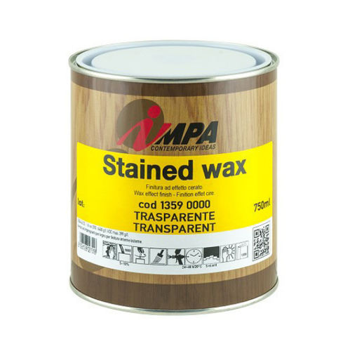 Impregnante di protezione - 1359 STAINED WAX - IMPA Contemporary ideas - resistente agli UV