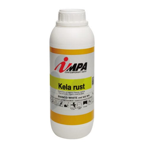 Primer per metallo - 1412 KELA RUST - IMPA Contemporary ideas - polimerico / da interno / antiruggine