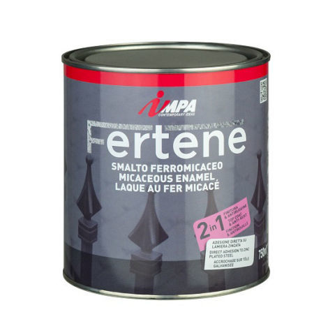 Pittura di protezione - 1236 FERTENE G.F. - IMPA Contemporary ideas - anticorrosione / da esterno / per interni