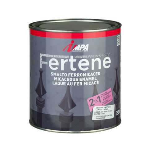 Pittura di protezione - 1277 FERTENE G.G. - IMPA Contemporary ideas - anticorrosione / indoor / per ferro
