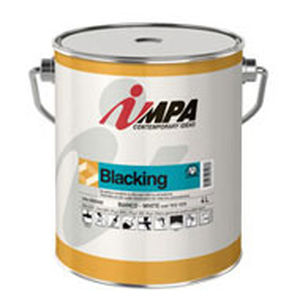 Pittura bituminosa - 1012 BLACKING - IMPA Contemporary ideas - anticorrosione / da esterno / per interni
