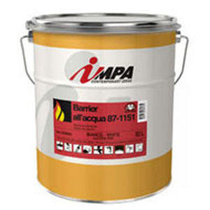 Pittura di protezione - 0704 BARRIER 87-1151 - IMPA Contemporary ideas - deumidificante / da esterno / per muro