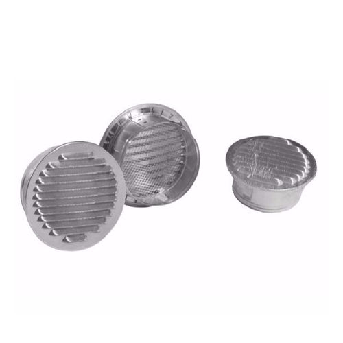 Griglia di ventilazione in alluminio - UNI20-6 series - DAKOTA - rotonda