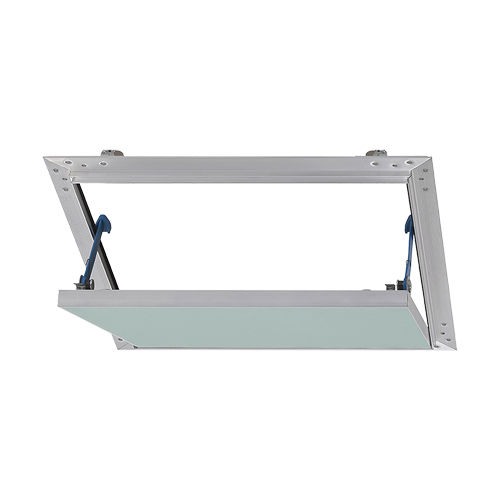 Botola per pareti - ALULIGHT HYDRO - DAKOTA - per soffitto / quadrata / in alluminio