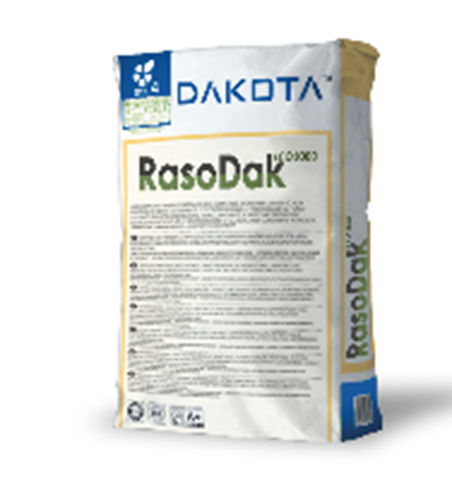 Intonaco di lisciatura - RASODAK ECO 100 - DAKOTA - da interno / da esterno / per muro