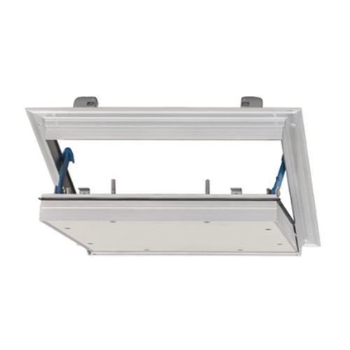 Sportello d'ispezione per soffitto - ALUMATIC ONE SIDE - DAKOTA - quadrato / in alluminio / in plastica