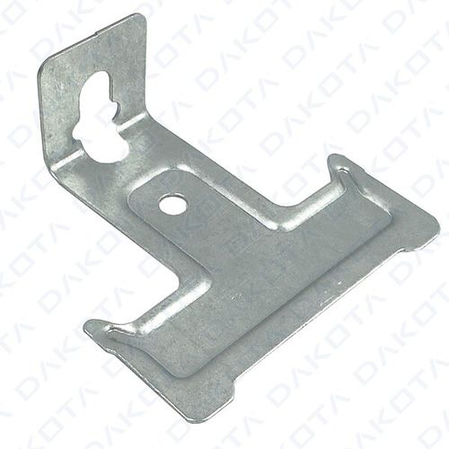 Gancio per pannelli - GAN01-5104 - DAKOTA - in acciaio galvanizzato / in lamiera