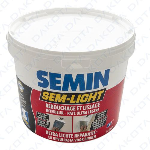 Intonaco sigillante - STUCCO - DAKOTA - di riparazione / per interni / per muri