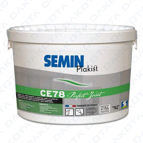 Intonaco di giunzione - CE 78 - DAKOTA - da interno / per cartongesso / liscio