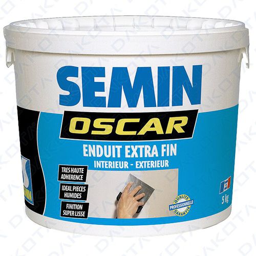 Intonaco di finitura - OSCAR - DAKOTA - per interni / per parete esterna / per muro