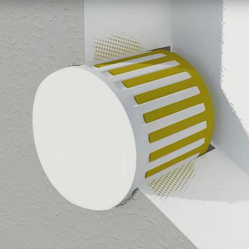 Sistema di fissaggio per sistemi di isolamento - ZIN35-1752 - DAKOTA - per interni / per esterni