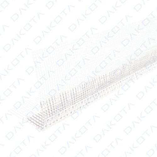 Profilo in PVC - ZIN33-1667AUT - DAKOTA - in fibra di vetro / a rete / ad angolo