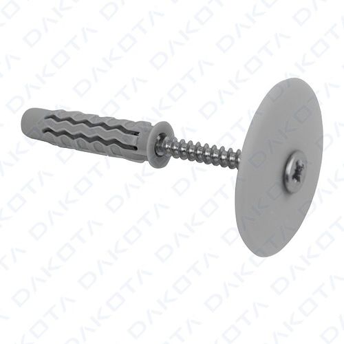 Sistema di fissaggio in acciaio galvanizzato - TER14 series - DAKOTA - per facciata continua / per parete / per muratura