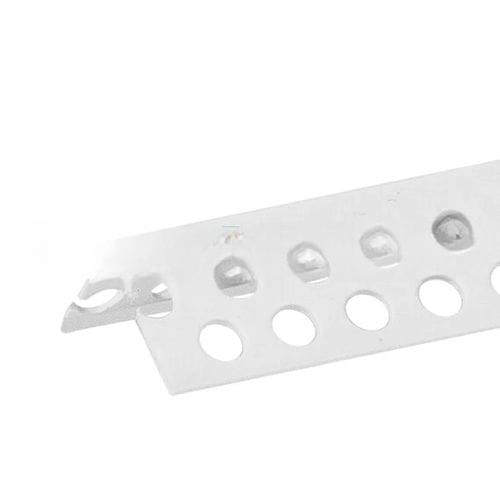 Profilo in PVC - ZIN34-1710 - DAKOTA - ad angolo / per facciata / per muro