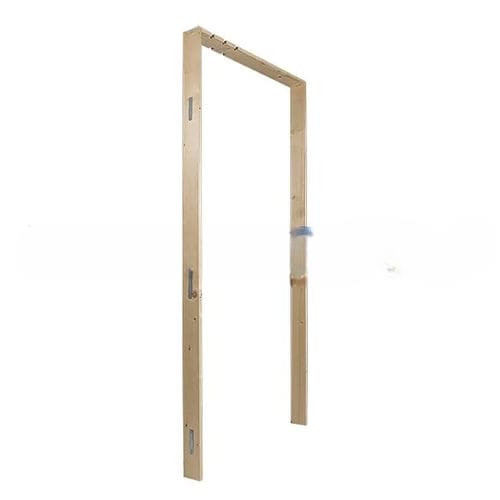 Cornice di porte in abete - RONDINE - DAKOTA - da incasso / prefabbricata