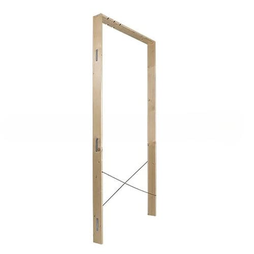 Cornice di porte in abete - CON06 series - DAKOTA - da incasso / prefabbricata