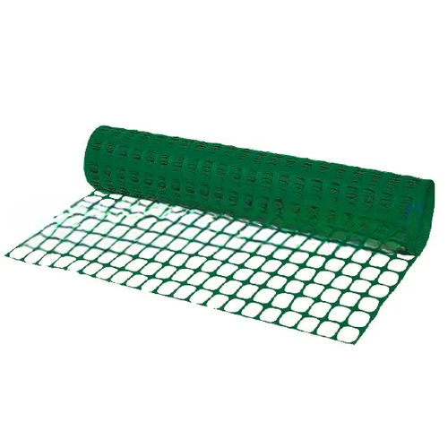 Rete di protezione per cantiere - GREEN - DAKOTA - in polietilene PE / da esterno