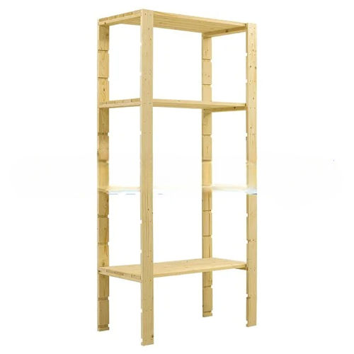 Scaffale modulare - PREMIUM - DAKOTA - contemporaneo / in legno / per garage