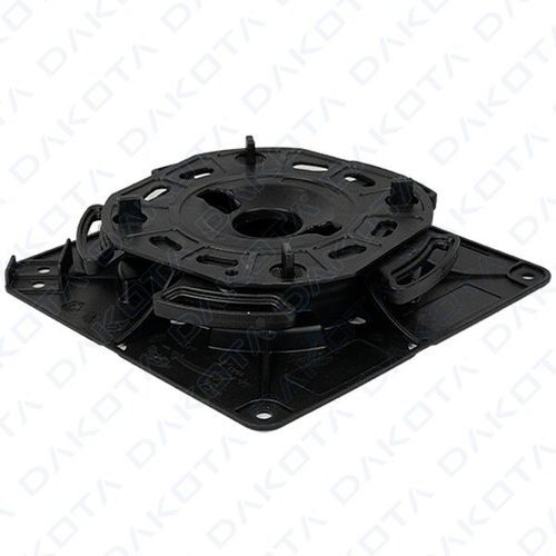 Piede di sostegno per terrazza in plastica riciclata - GEMINI PAVING - DAKOTA - in polipropilene / autolivellante / regolabile