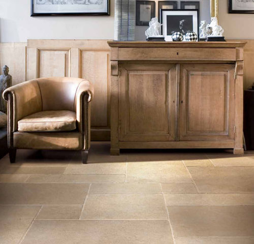 Piastrella in gres porcellanato - CAVA ALBORENSIS : GREIGE VINTAGE - KRONOS CERAMICHE - levigata / da interno / da parete