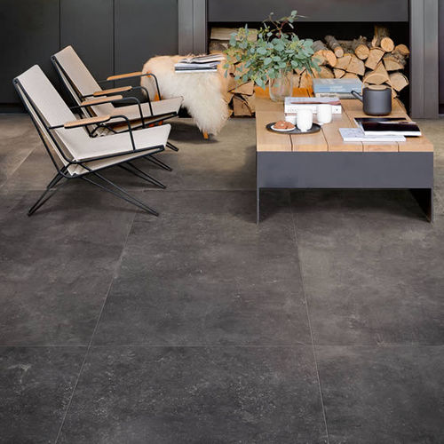 Piastrella in gres porcellanato - NAMUR - KRONOS CERAMICHE - levigata / finitura naturale / liscia