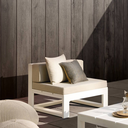 Piastrella in gres porcellanato - DECKWAY : NUT - KRONOS CERAMICHE - opaca / da esterno / da parete