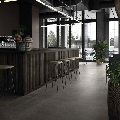 Piastrella in gres porcellanato - COBOLO - KRONOS CERAMICHE - finitura naturale / 3D / da interno