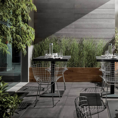 Piastrella in gres porcellanato - SANDALO - KRONOS CERAMICHE - finitura naturale / liscia / 3D