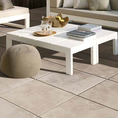 Piastrella in gres porcellanato - BRUGES 2.0 - KRONOS CERAMICHE - finitura naturale / da esterno / da parete